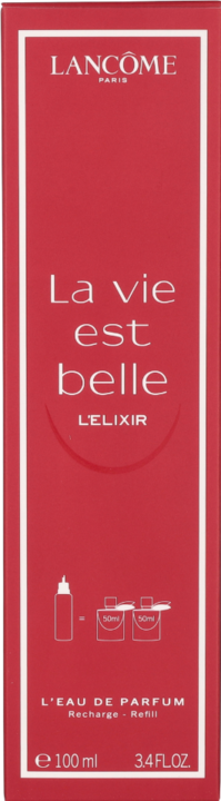 Produktbild Lancôme La Vie est Belle Elixir Eau de Parfum refill (Eau de Parfum, 100 ml)