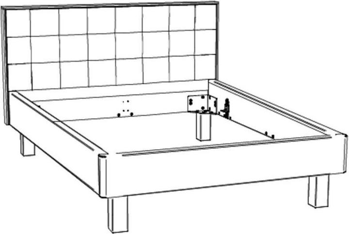 Actual product image Hasena Noah 25 (140 x 200)
