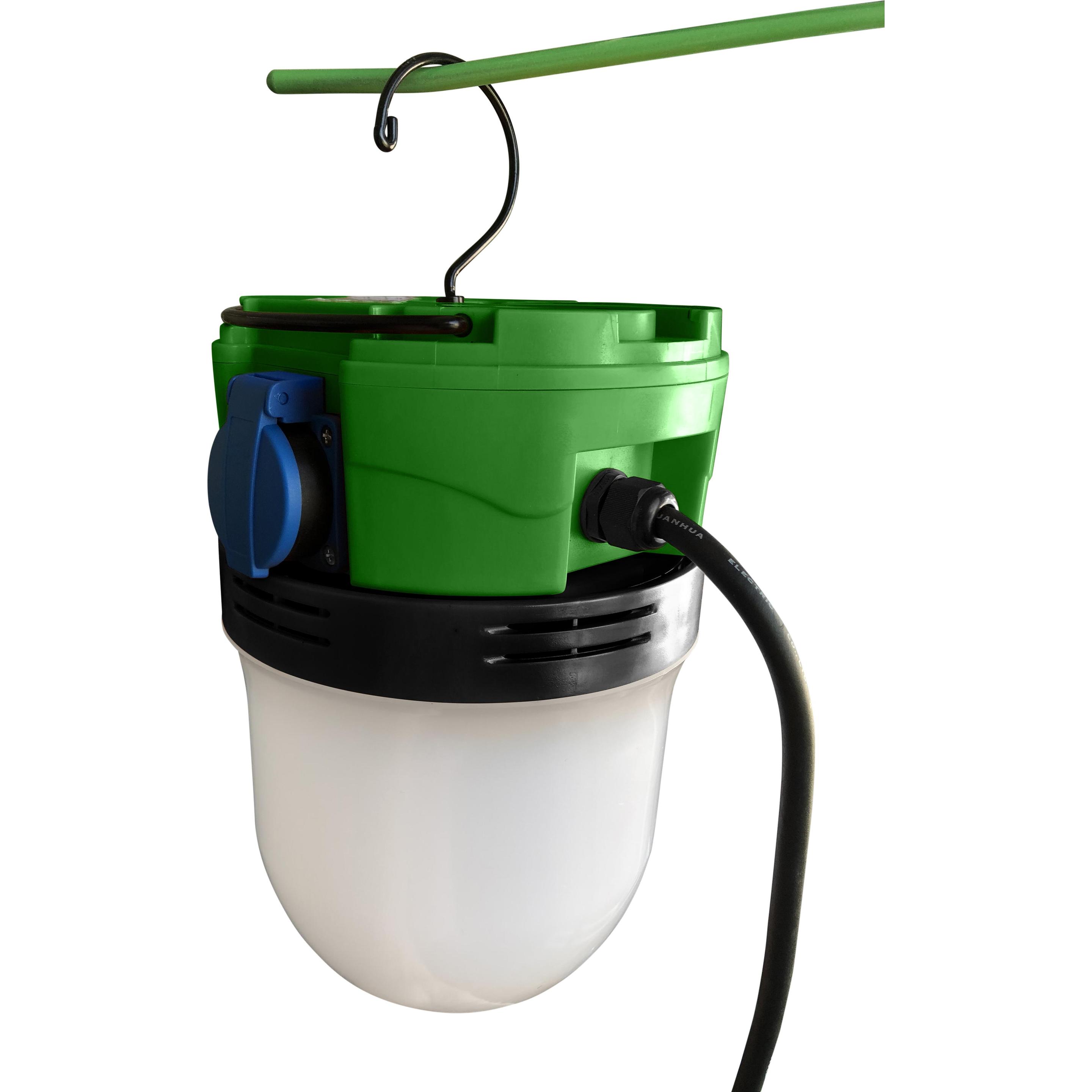 Berg, Arbeitsleuchte, LED-STRAHLER BCL 360° LED 50 ARBEITSLEUCHTE (230V-EU) - IP54