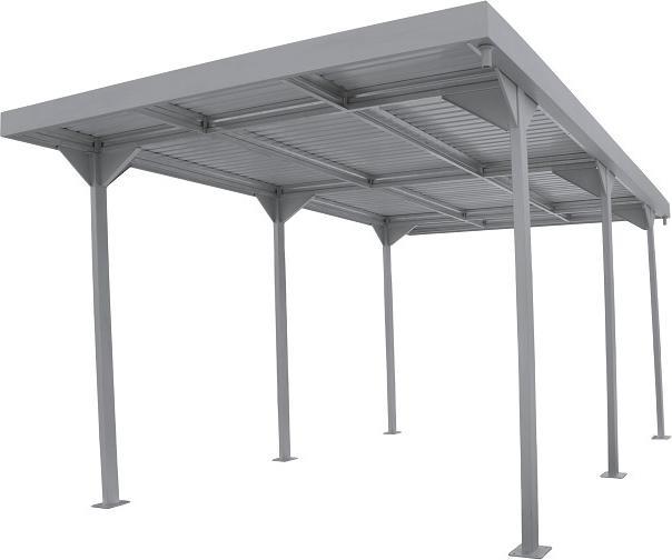 Actual product image Duramax Metall Carport Auto Garage 543x 287
