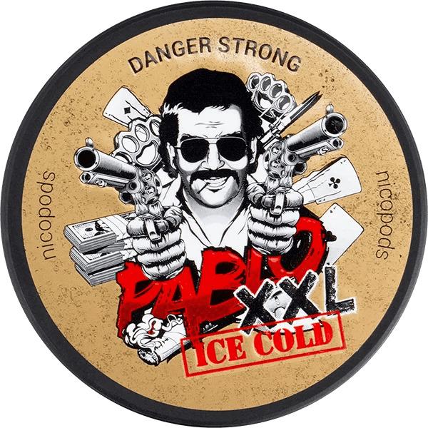 Pablo XXL Ice Cold (VP 8.90) (Nicotine Pouches, 24 mg)