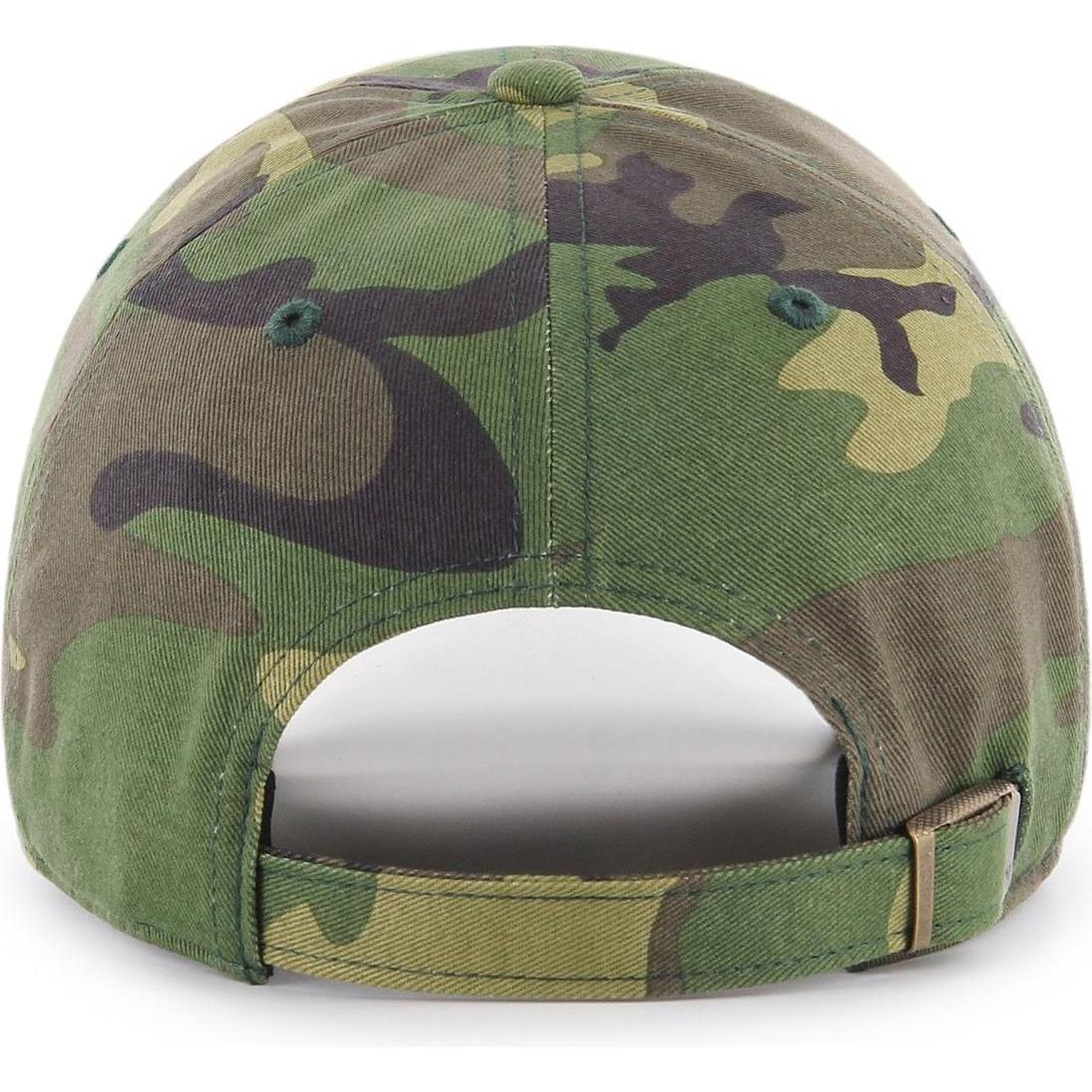 Thumbnail - 47 Brand, Herren, Cap, MLB Boston Red Sox, Grün, (One Size)
