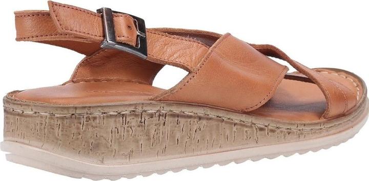 Produktbild Hush Puppies Elena Keil Ledersandale (36)