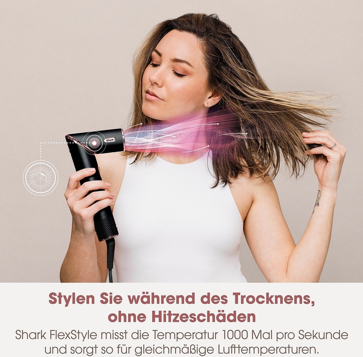 Image du produit Shark FlexStyle 3-en-1