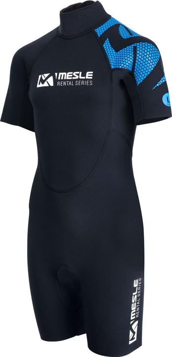 Actual product image Mesle Rental Wetsuit Shorty Kids 3 mm (2 mm, 152, 12XL)