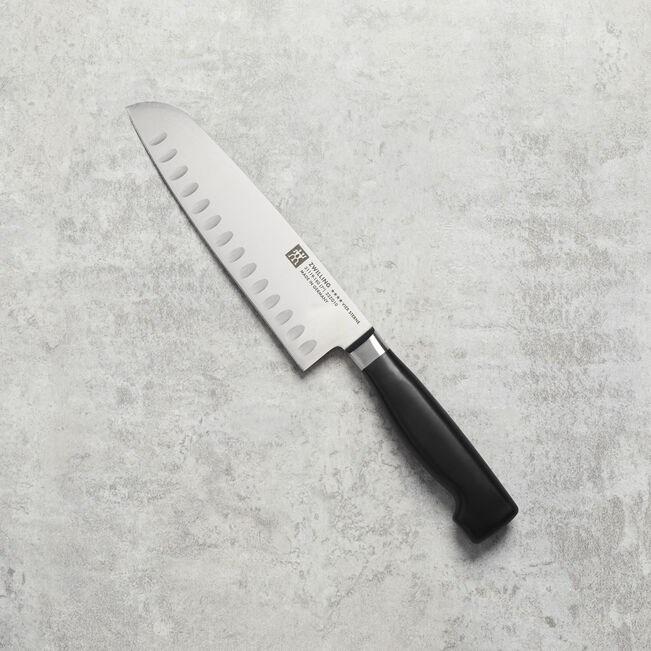 Image du produit Zwilling Couteau Santoku PROFESSIONAL S 18 cm (18 cm)