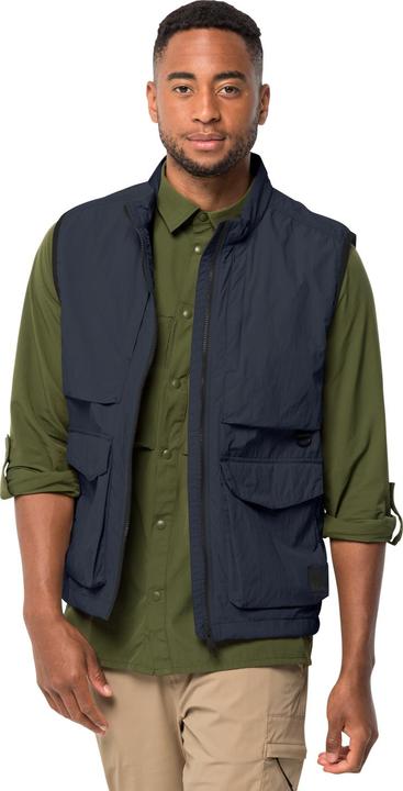 Produktbild Jack Wolfskin Lightsome Wander Vest M (M)