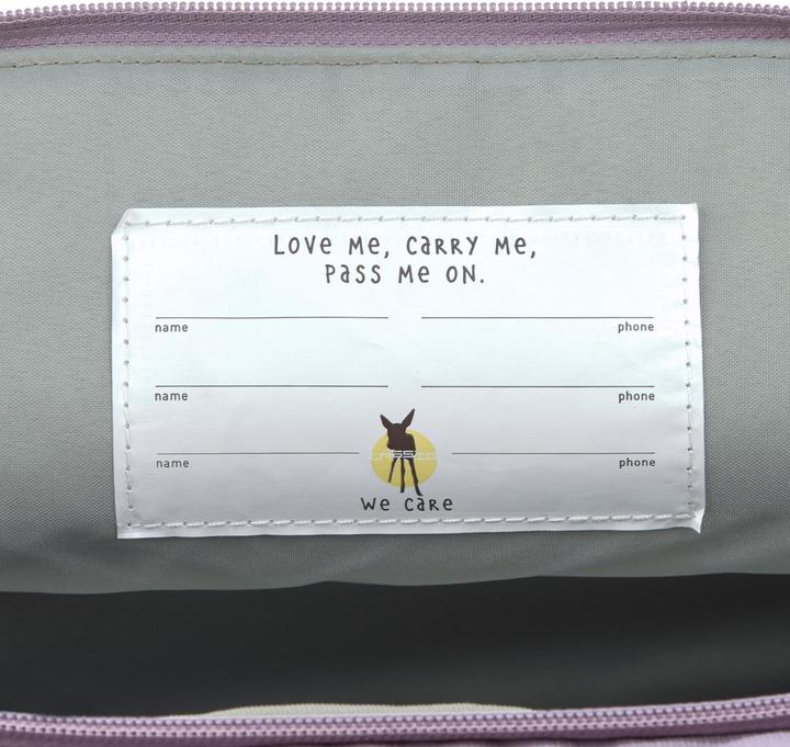 Produktbild Lässig Little Gang Mini Rolltop Backpack