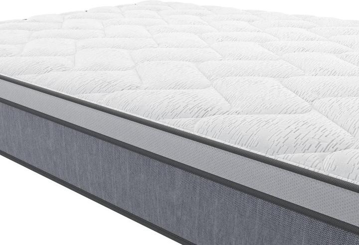 Actual product image Ysmée Serenite (140 x 190 cm, Spring core)