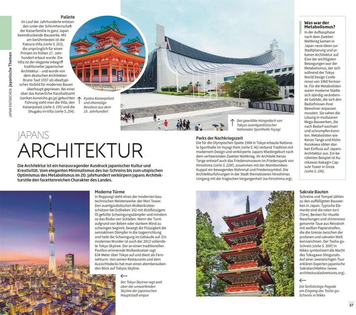 Produktbild DK Vis a Vis Japan (Deutsch, DK Verlag Reise, 2024)