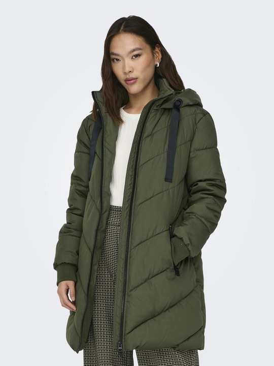 Actual product image JdY Longline Padded Jacket (L)