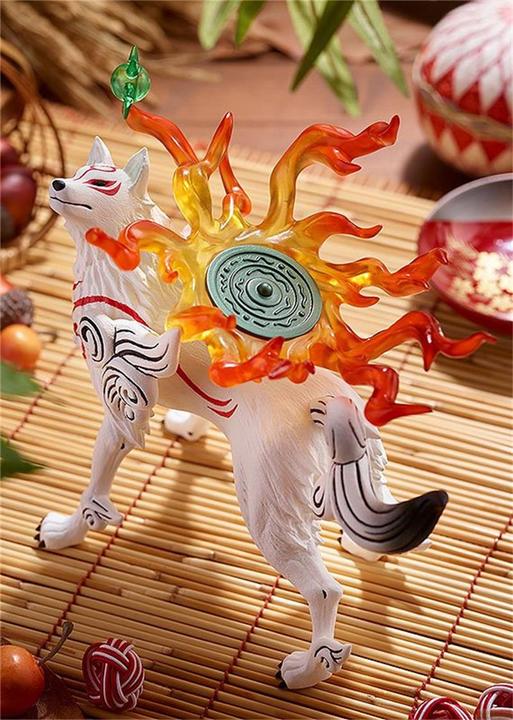 Actual product image Good Smile Company Okami - Pop Up Parade: Amaterasu