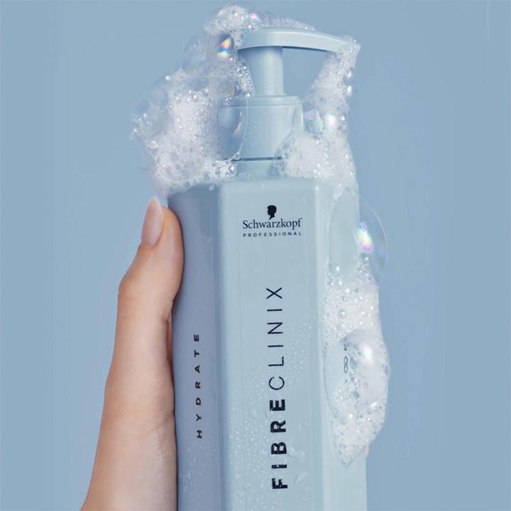 Immagine prodotto Schwarzkopf Fibre Clinix - Shampoo Idratante (300 ml, Shampoo liquido)