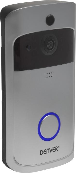 Actual product image Denver Door intercom system VDB-110 incl. interior alarm (Wi-Fi)