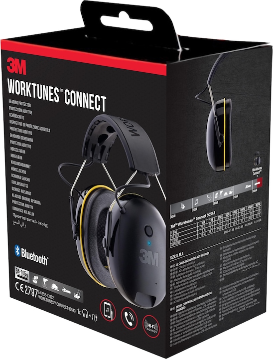 Productafbeelding 3M WorkTunes Connect (1 x)