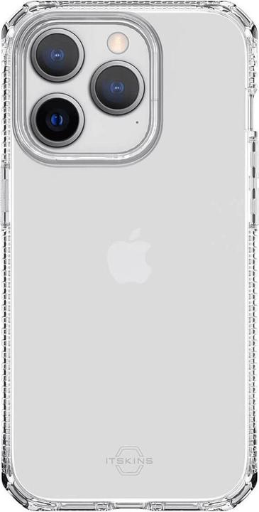 Itskins Drop-Protection Cover SPECTRUM CLEAR transparent (Apple iPhone 14 Pro)