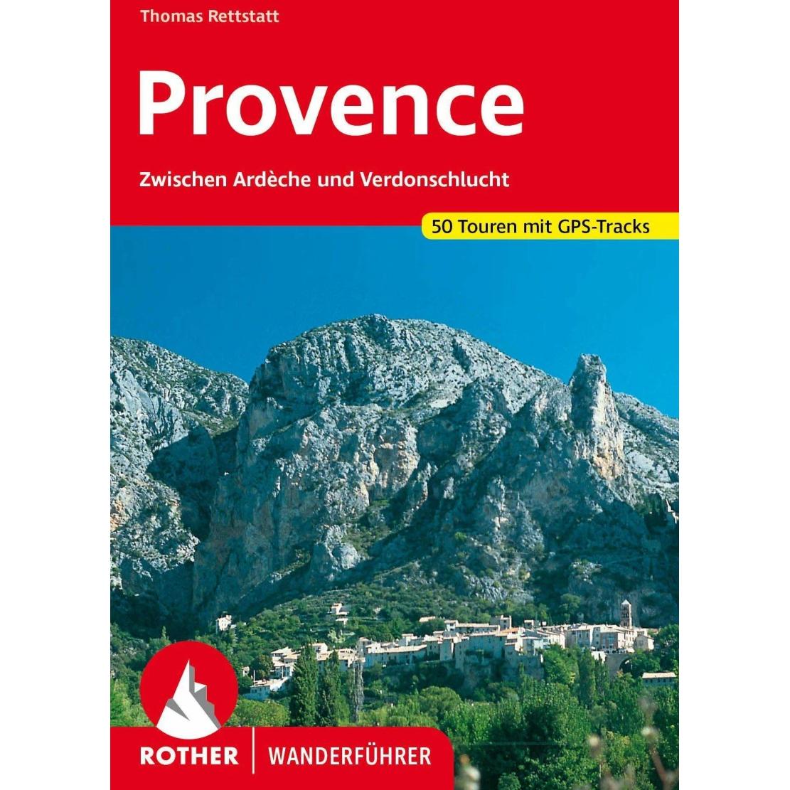 Provence, Ratgeber von Thomas Rettstatt