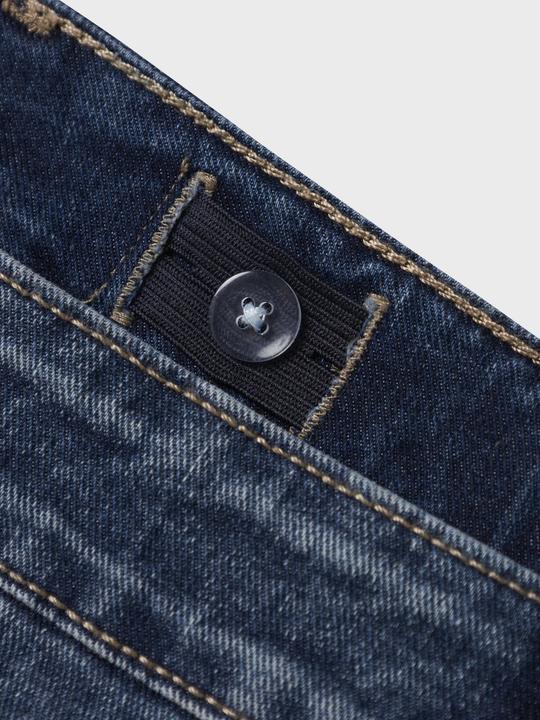 Actual product image Name it Nlfteppi Dnm Nw Wide Pant Noos (140)