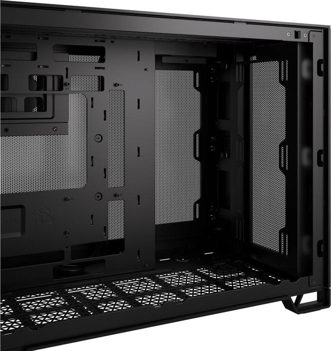 Immagine prodotto Corsair 2500D Flusso d'aria (mATX, Mini-ITX)