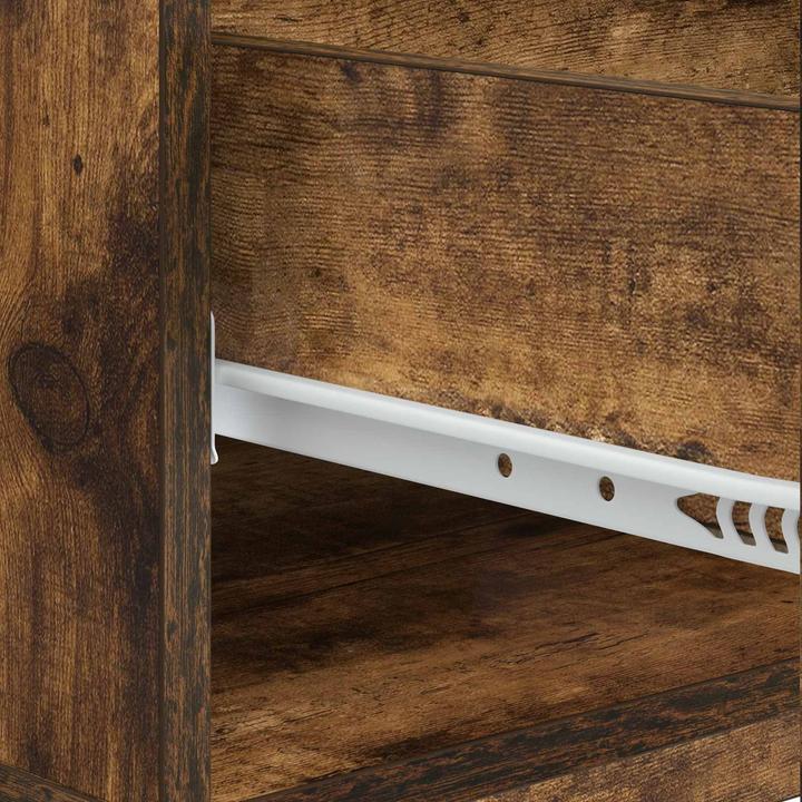 Image du produit vidaXL Moderner Couchtisch (49 x 50 x 40 cm)
