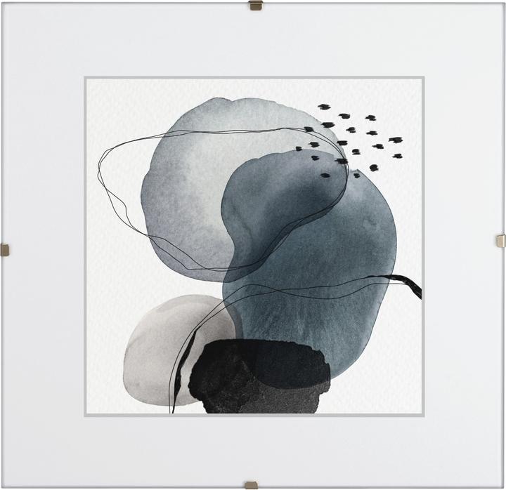 Actual product image Hama Frameless picture holder Clip-Fix (13 x 13 cm)