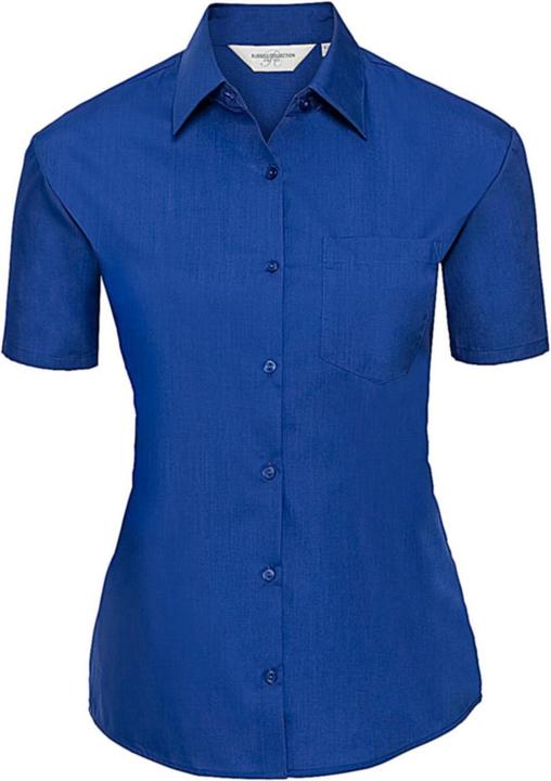 Immagine prodotto Russell Camicia a maniche corte in popeline donna (3XL)