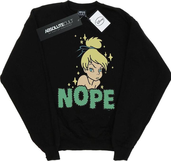 Produktbild Disney Tinker Bell Nope Sweatshirt (M)