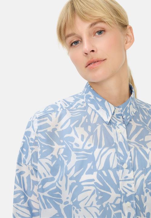 Immagine prodotto Camel Active Oversized Langarmbluse mit Knopfleiste (XL)