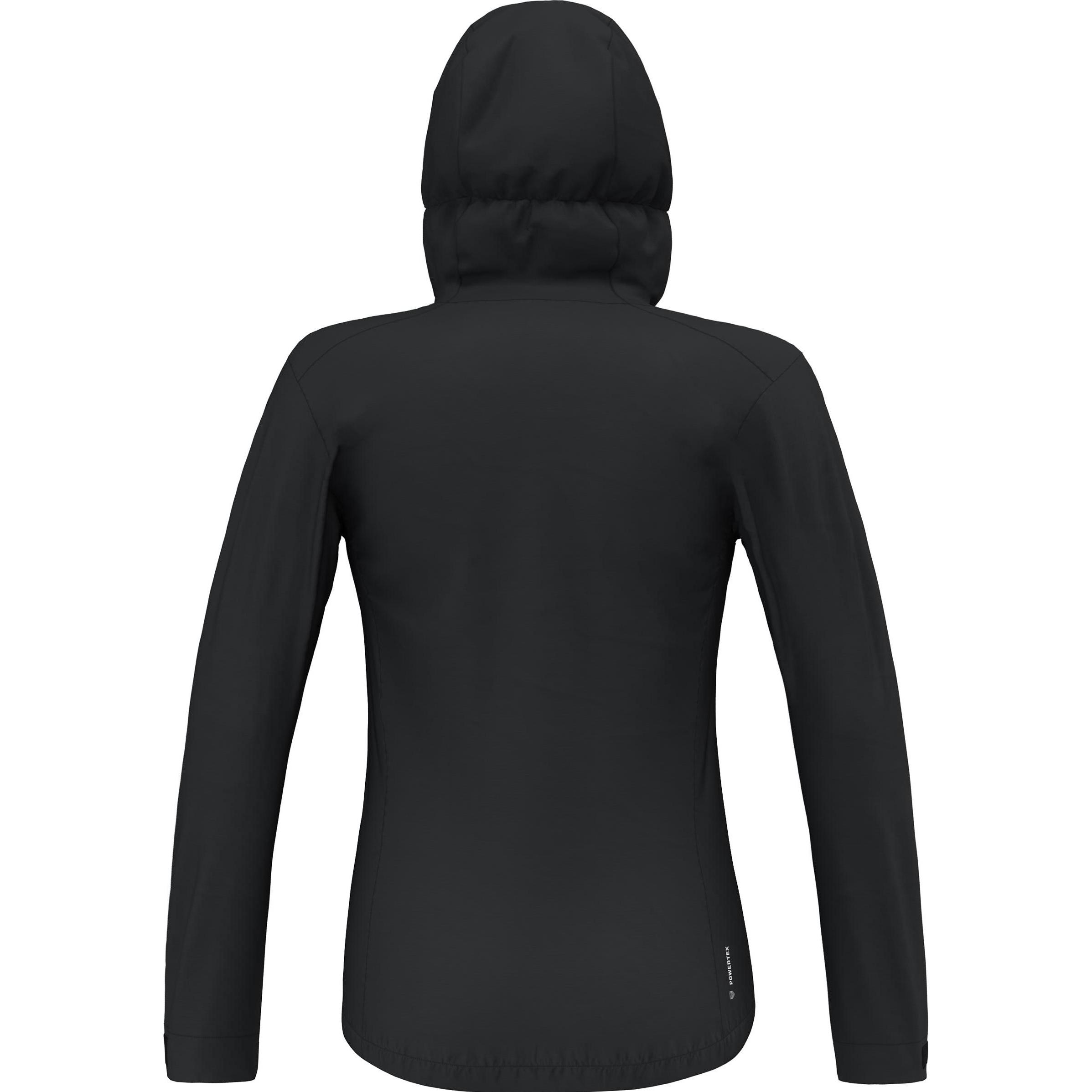 Thumbnail - Salewa, Damen, Jacke, Women's Puez Aqua 4 PowerTex 2.5L Jacket (40, L), Schwarz, 40, L