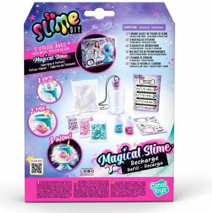 Actual product image Canal Toys Magic potion refill