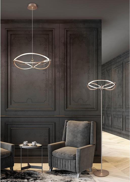 Actual product image Trio Charivari (5600 lm)