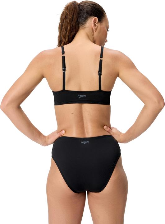 Produktbild Speedo Solid Cheeky HW Bikini Bottom (M)