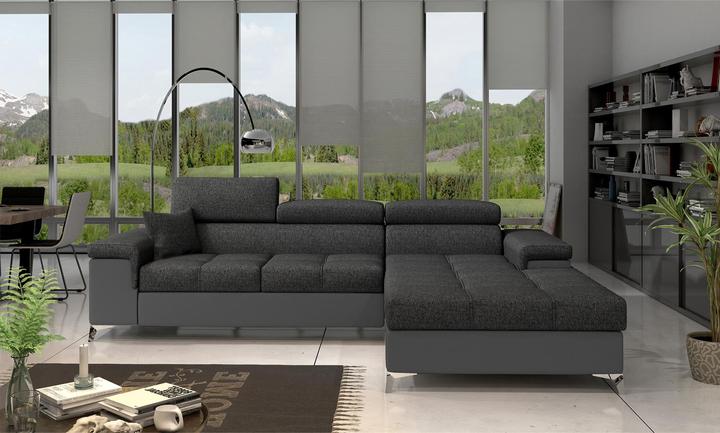 Produktbild ELTAP Ricardo (Bettsofa, Ecksofa, 4-Sitzer)