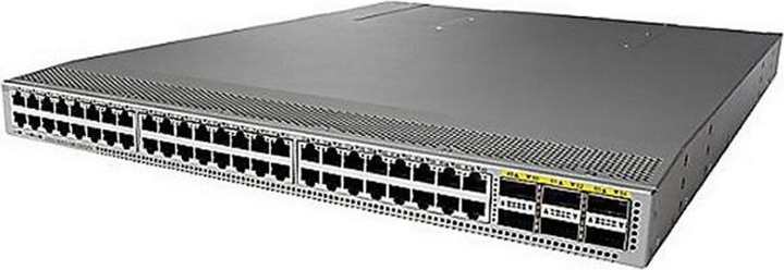 Actual product image Zebra Nexus 9372TX Ethernet (100/1000/10000) 1U