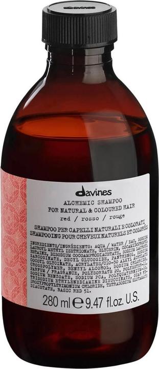 Actual product image Davines Alchemic Red (280 ml)