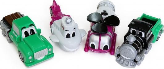 Immagine prodotto Popular Playthings Mix or Match Vehicles Junior 2