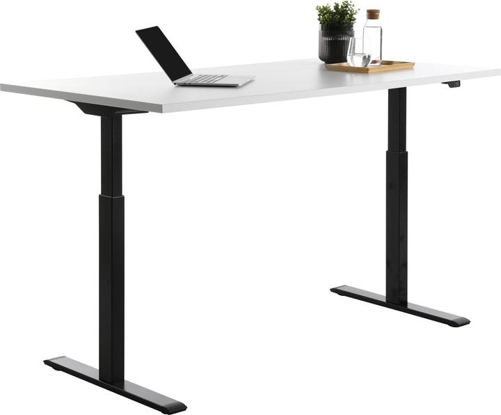Immagine prodotto Topstar Scrivania, regolabile in altezza elettricamente (160 x 80 x 120 cm)