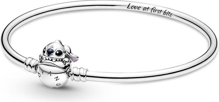 Immagine prodotto Pandora Stitch mordace Disney (17 cm, Smalto, Argento 925)
