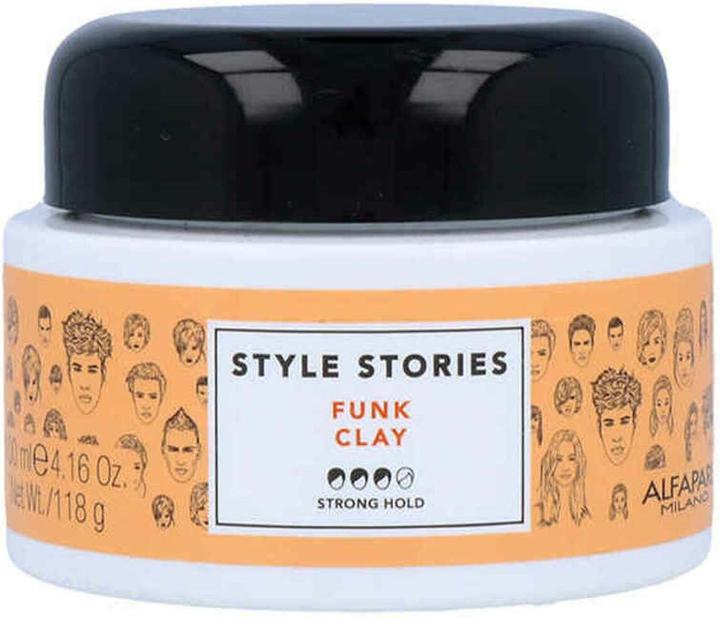 Image du produit Alfaparf Funk Clay (Gel coiffant, 100 ml)