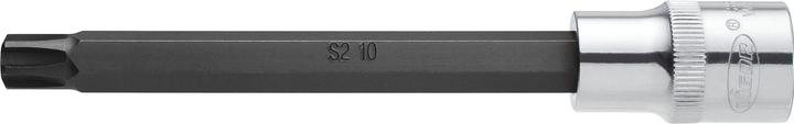 Produktbild Vigor RIBE Schraubendreher-Einsatz ∙ V2225 ∙ Vierkant12,5 mm (1/2 Zoll) ∙ Innen Keilprofil Ribe-CV … (13 mm)