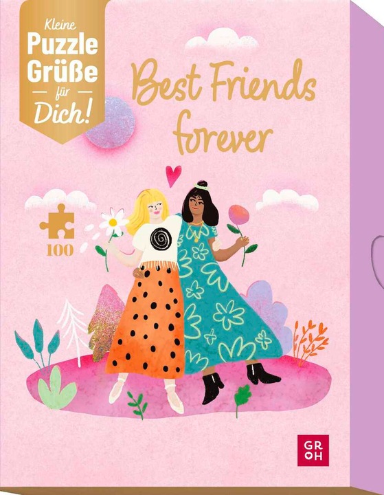 Produktbild Best Friends forever (100 Teile)