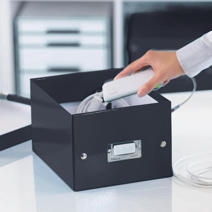 Actual product image Leitz WOW Click & Store Ablagebox (A5)