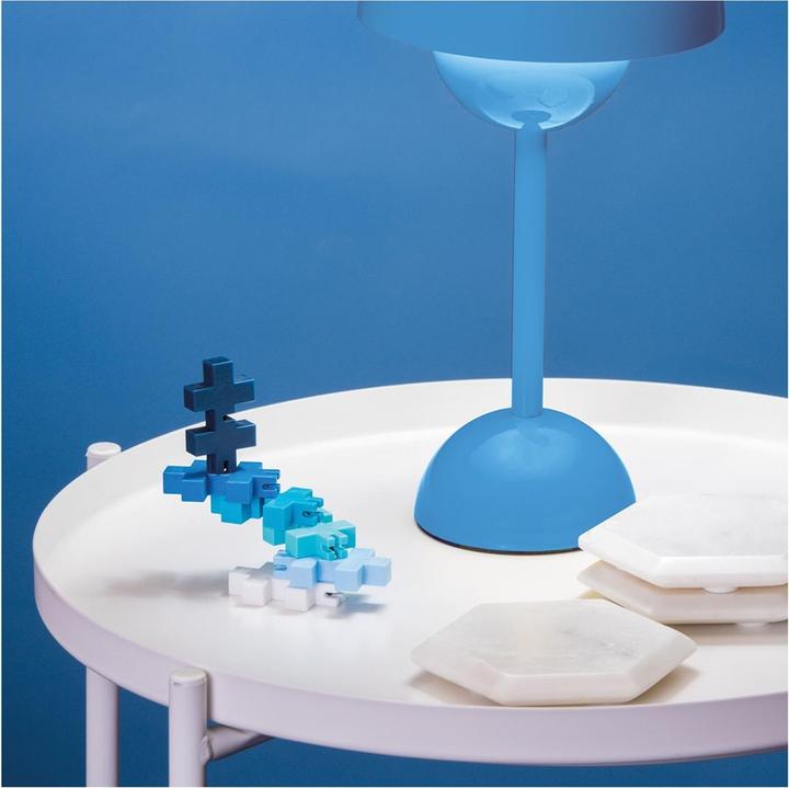 Immagine prodotto Plus-Plus Blocchi da costruzione Hexel Flex, blu