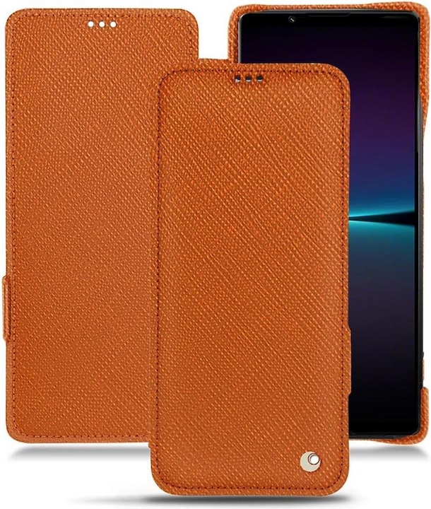 Orange vibrant ( Pantone #e36b39 )