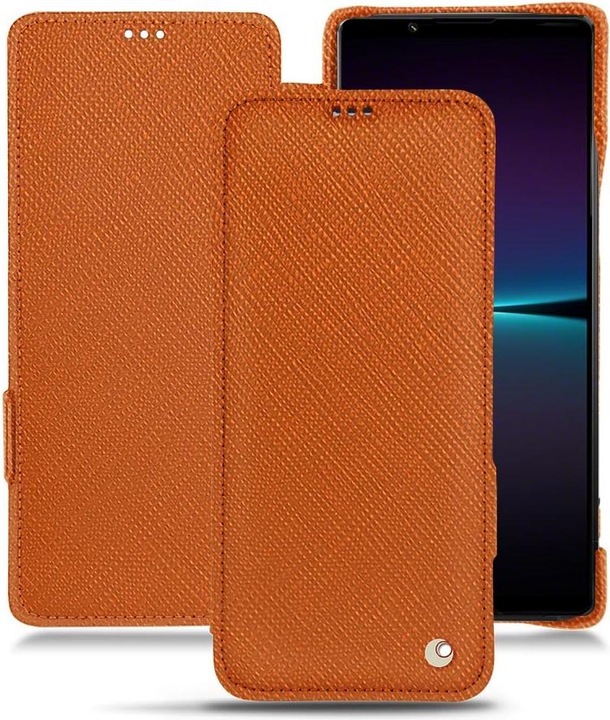 Orange vibrant ( Pantone #e36b39 )