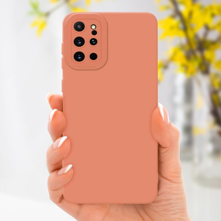 Actual product image Cadorabo Case for Samsung Galaxy S20 PLUS in TPU Fluid LM162 Style (Samsung Galaxy S20+)