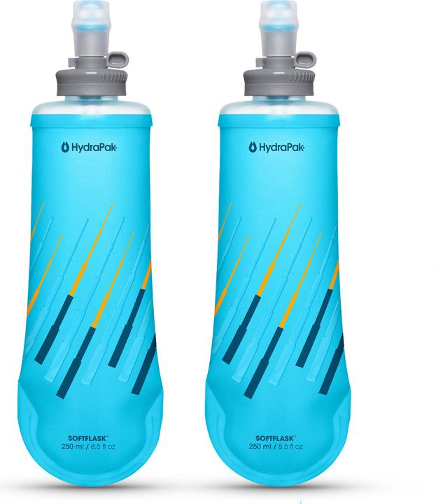 Hydrapak Softflask x2 250 ml - Trinkflasche (0.25 l)