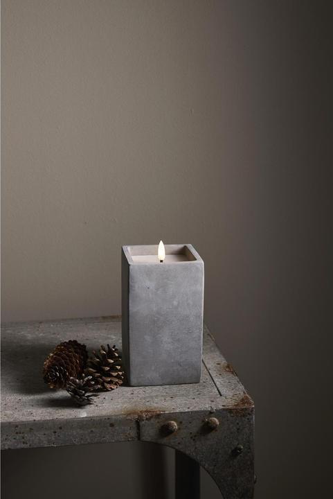 Productafbeelding Star Trading LED Zuilkaars Vlam Cem (1 x)