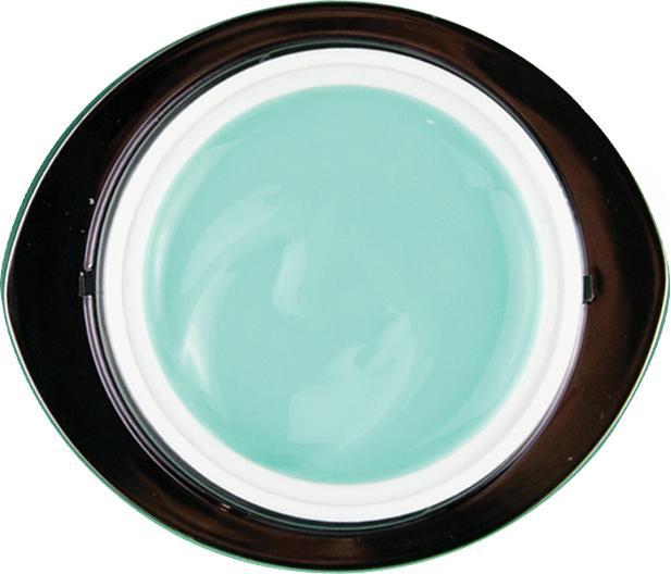 Immagine prodotto BrillBird Gel costruttore di colore - Turchese 15ml (Turchese, Smalto per unghie effetto gel)