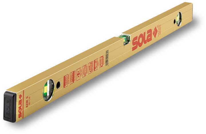 Actual product image Sola LEVEL. MAGNETIC AZM 3 100 100cm (100 cm)